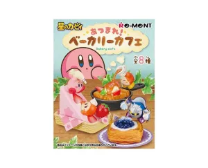 Kirby Bakery Cafe Blind Box