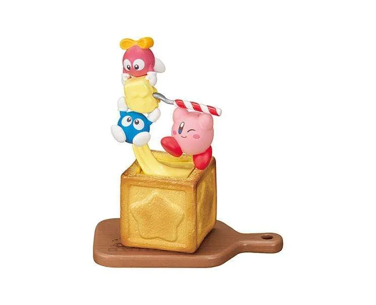 Kirby Bakery Cafe Blind Box