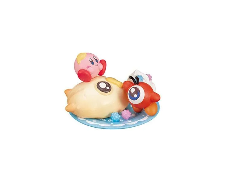 Kirby Bakery Cafe Blind Box