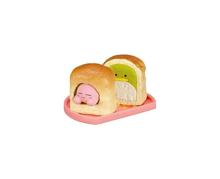 Kirby Bakery Cafe Blind Box