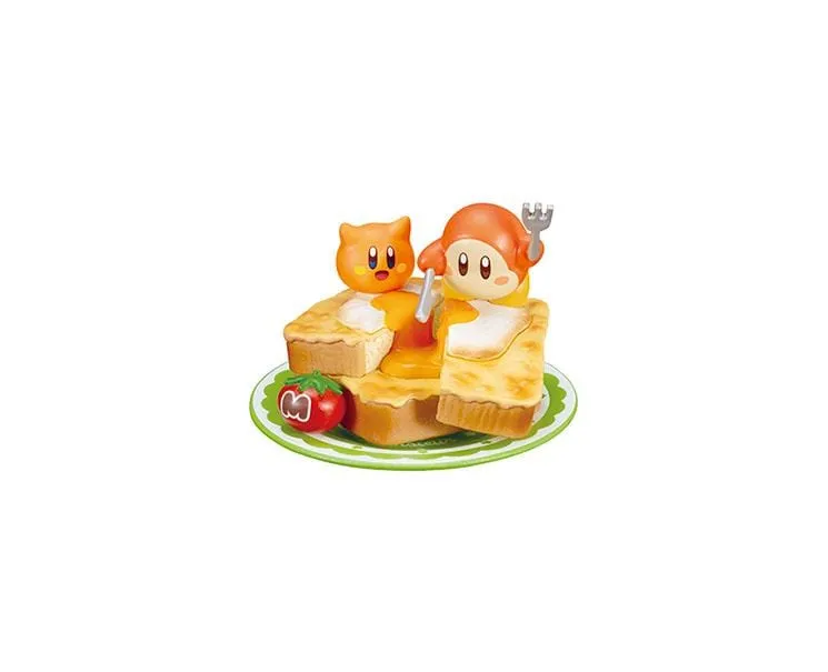 Kirby Bakery Cafe Blind Box