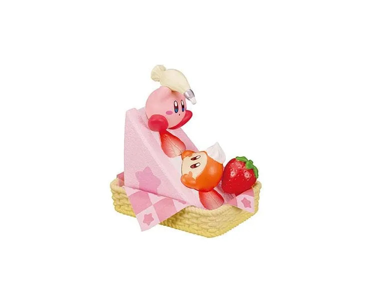 Kirby Bakery Cafe Blind Box