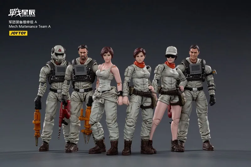 Legion maintenance team A