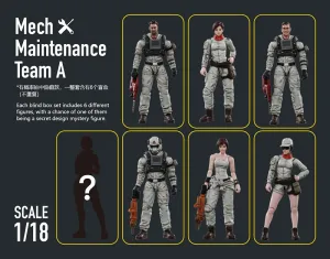Legion maintenance team A