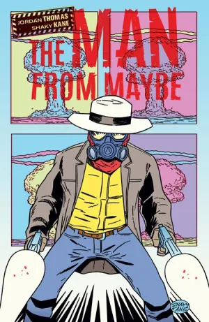 Man From Maybe SC