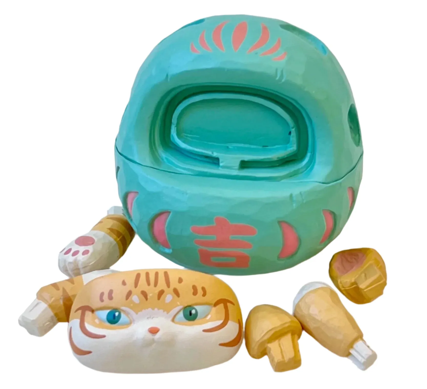 Maneki Cats