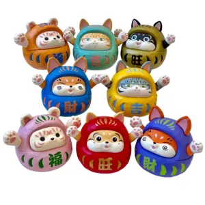 Maneki Cats