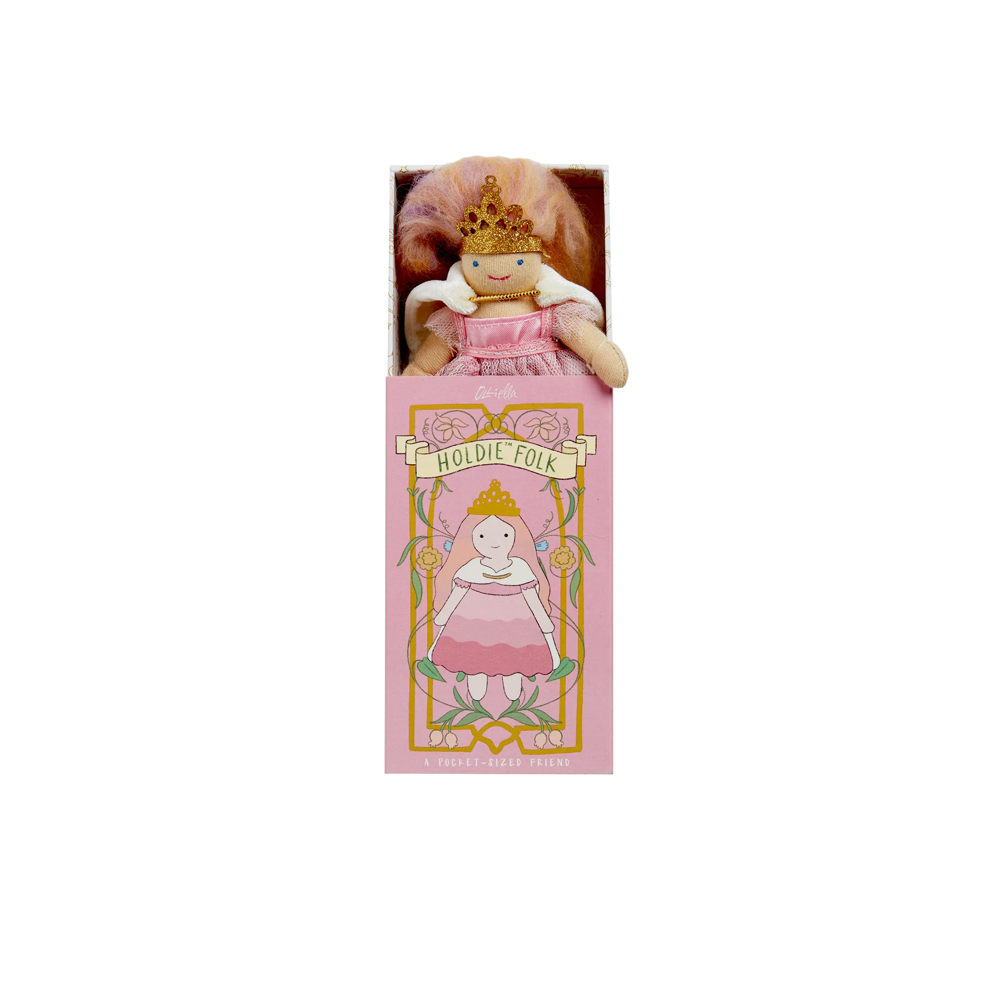 Olli Ella Holdie Folk Princess Gloribel