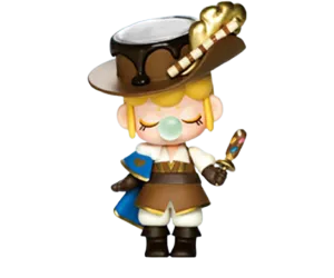 Opened Choco Nanci Series 5 Teatime Blind Box