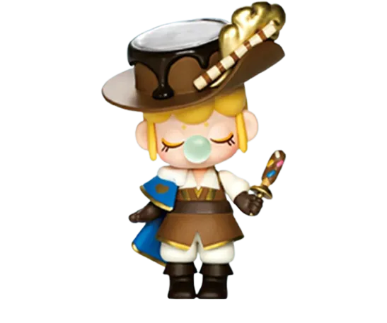 Opened Choco Nanci Series 5 Teatime Blind Box