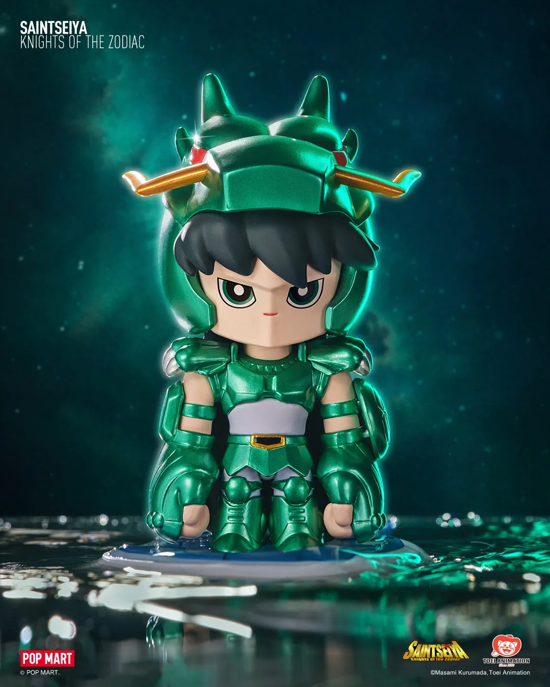 POP MART Saint Seiya Series