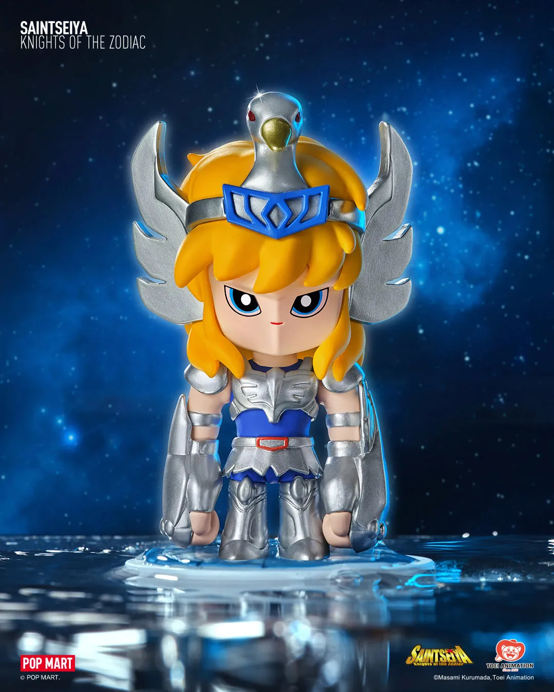 POP MART Saint Seiya Series