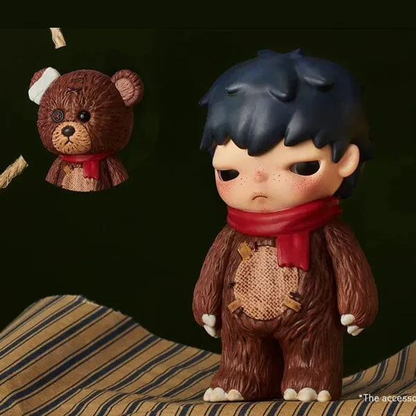 Pop Mart x HIRONO: Shelter Series Figurine Blind Box (1pc)