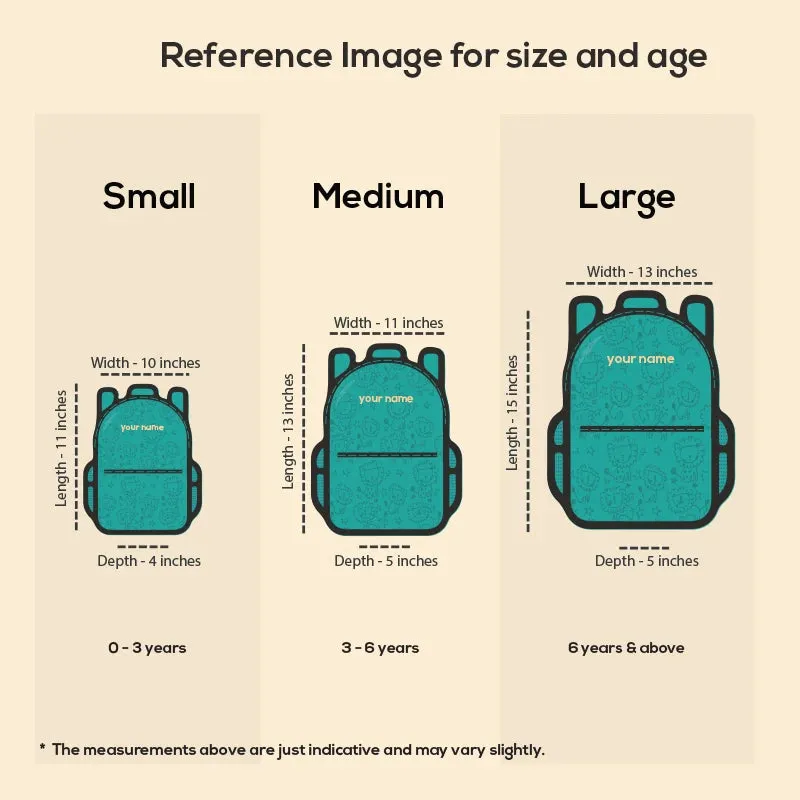 Princess Backpack