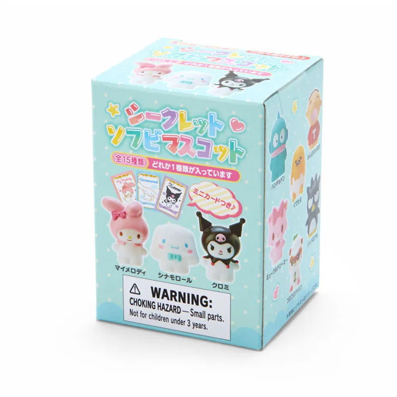 Sanrio blind box vinyl figure B