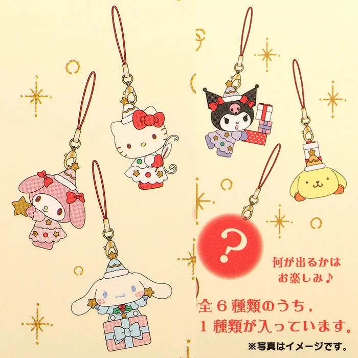 Sanrio Christmas charm blind box