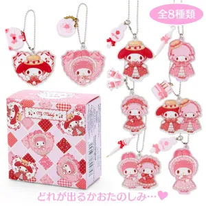 Sanrio "Birthday Doll"charm blind box