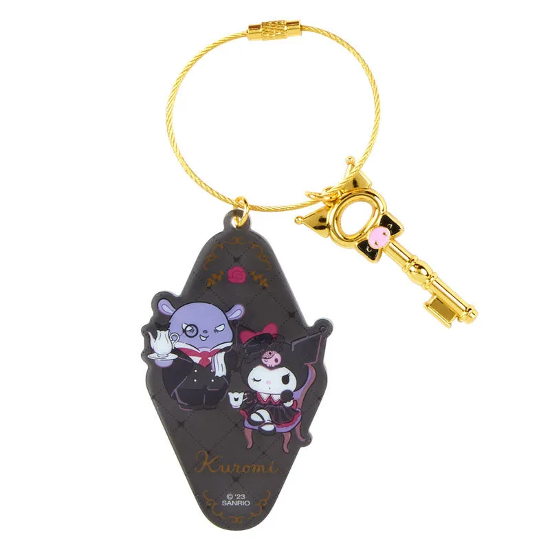 Sanrio "Kuromi Delusion Ojou-sama" keyring blind box