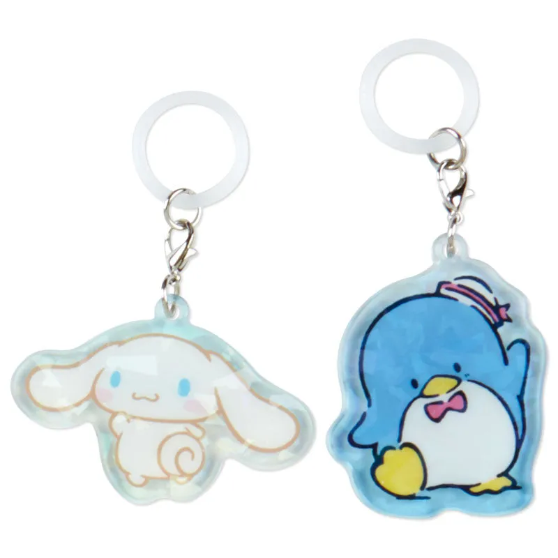 Sanrio "Mejirushi Charm" blind box A