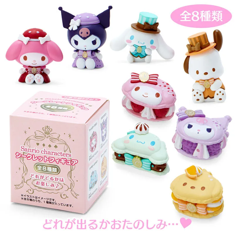Sanrio "Tearoom" figure blind box