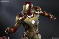 Sideshow Collectibles - Marvel Quarter Scale Maquette - Iron Man Mark 42