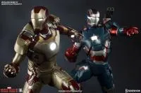 Sideshow Collectibles - Marvel Quarter Scale Maquette - Iron Man Mark 42