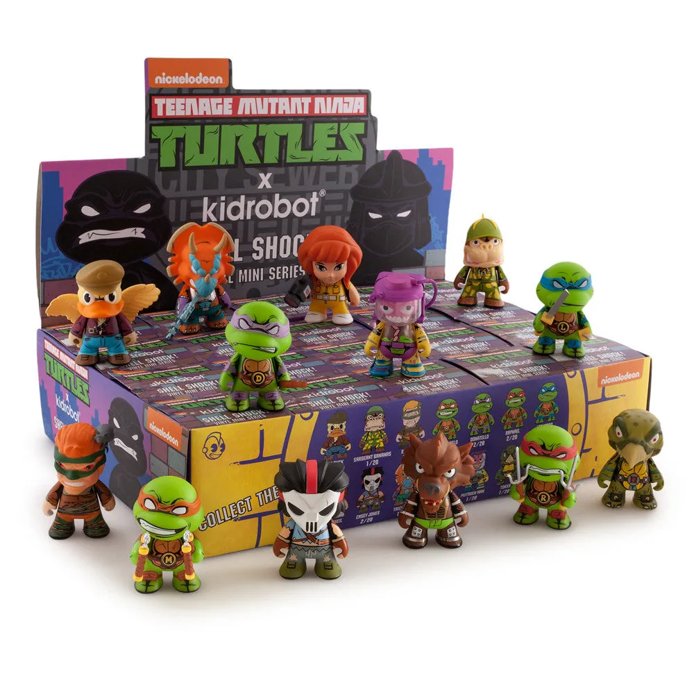 TMNT Blind Box Mini Series 2