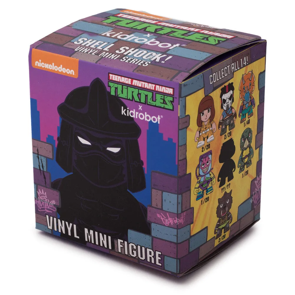TMNT Blind Box Mini Series 2