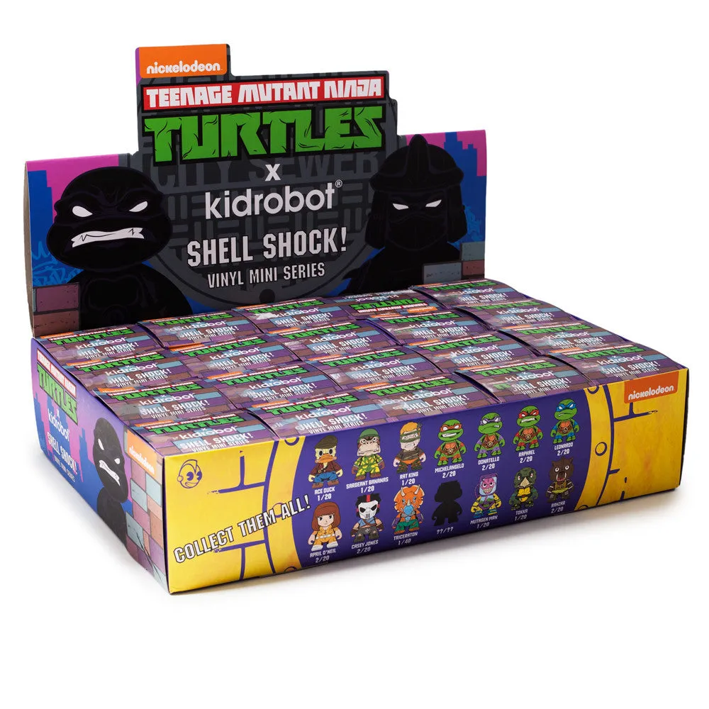 TMNT Blind Box Mini Series 2