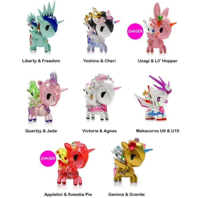 Unicorno Bambino Series 2 Blind Box