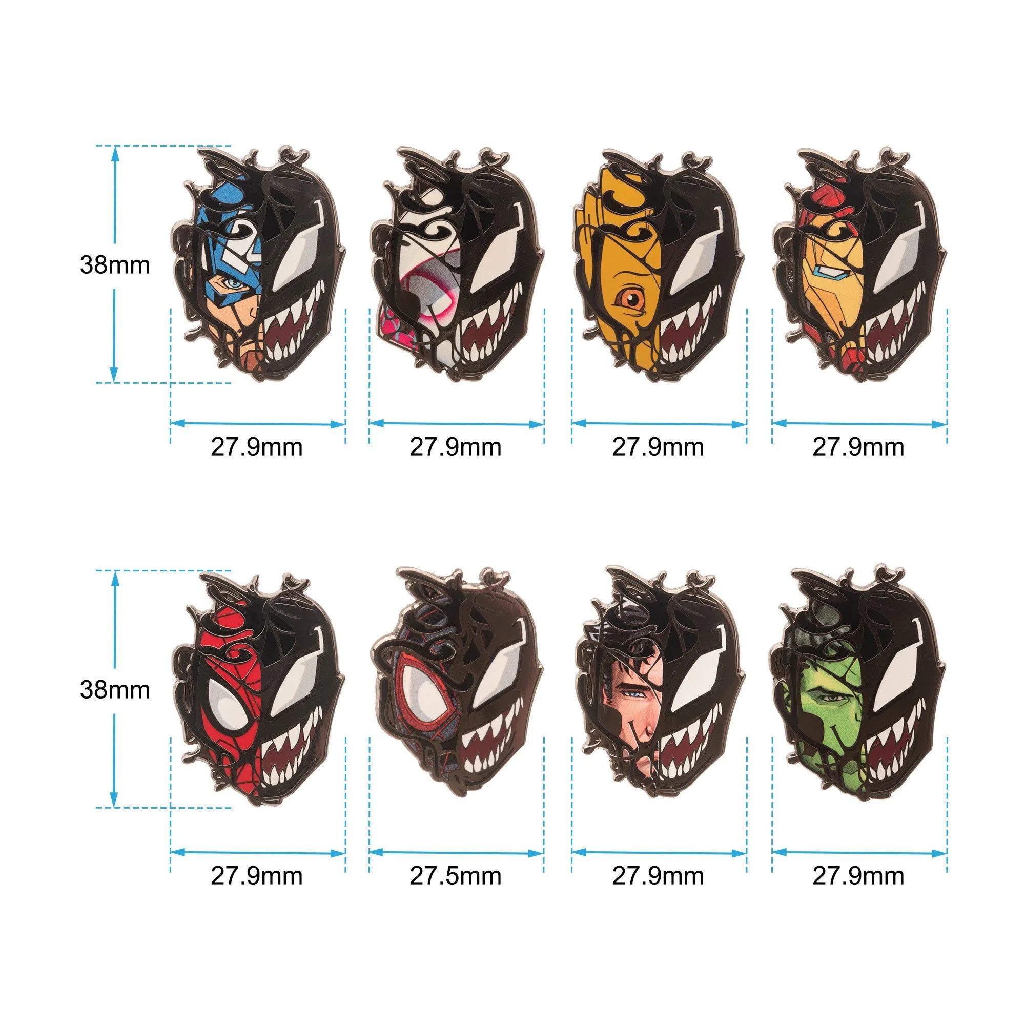 Venom Classic Blind Box