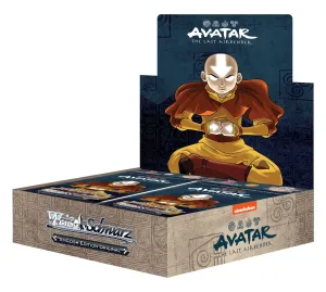 Weiß Schwarz - Avatar: The Last Airbender