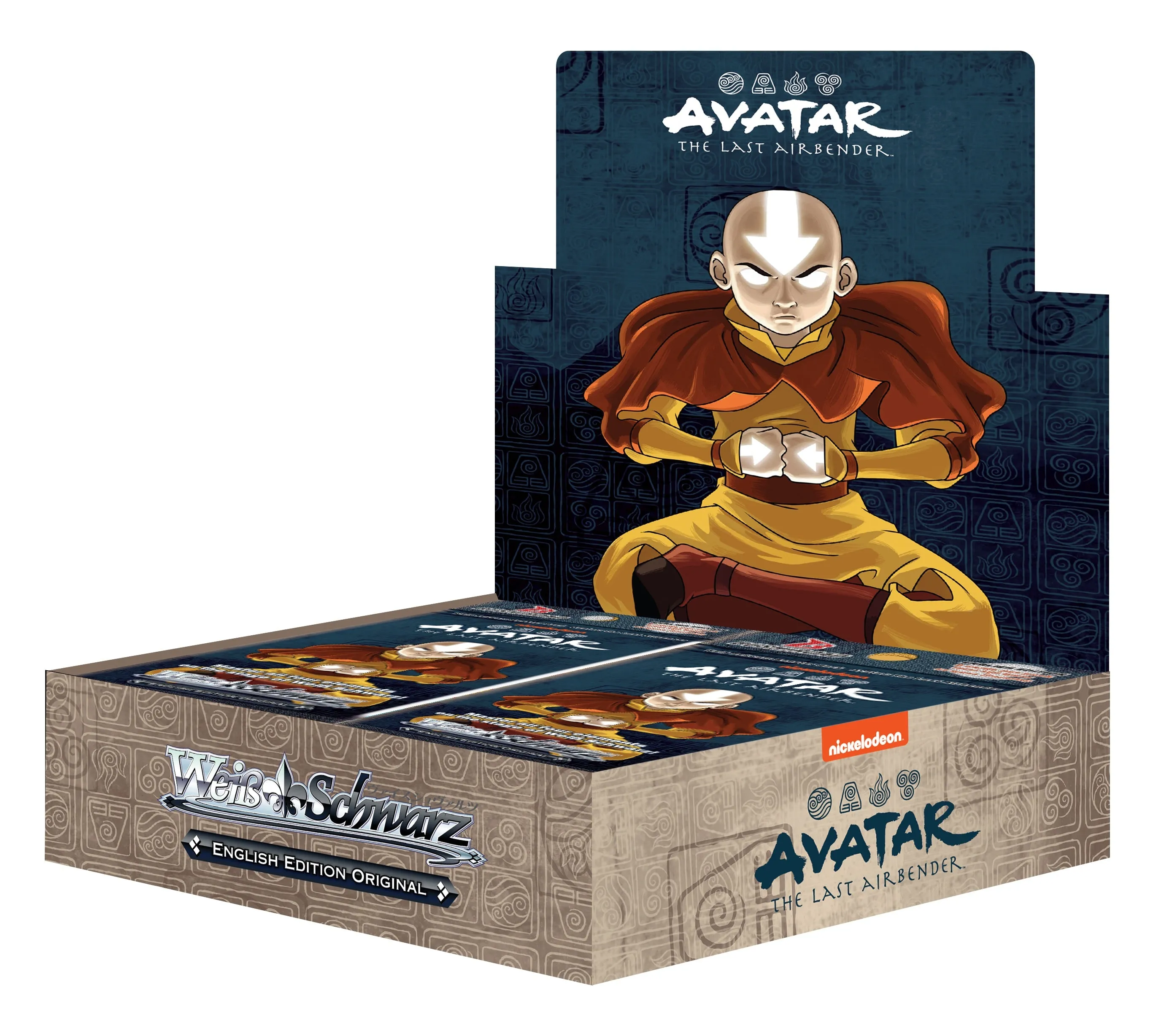 Weiß Schwarz - Avatar: The Last Airbender